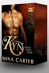 Kyn: Marak / Vixen / Feral (Kyn, #1-3) Kyn: Marak / Vixen / Feral (Kyn, #1-3)