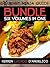 Gourmet Ninja Guides Bundle (Gourmet Ninja Guides - 6 Volumes in ONE! Book 7)