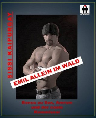 Emil allein im Wald: Bonus zu Sex, Amrum und der coole Kommissar