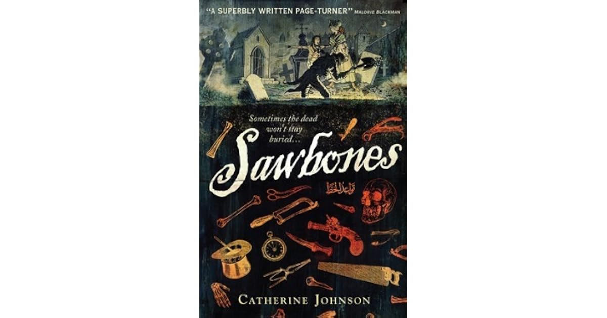 Sawbones by Catherine Johnson