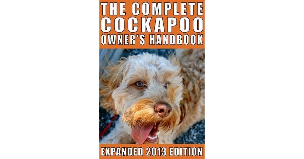 the cockapoo handbook