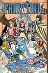 Fairy Tail Vol. 21 by Hiro Mashima