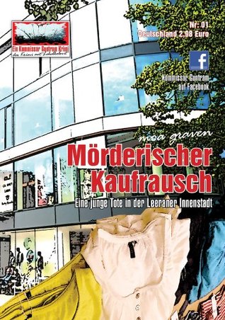 Mörderischer Kaufrausch (Jochen Guntram, #1)