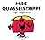 Miss Quasselstrippe by Roger Hargreaves