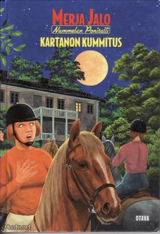 Kartanon kummitus (Hardcover)