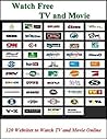 Watch Free TVs and Movies Online: 120 Channels to Watch TVs and Movies Online