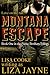 MONTANA ESCAPE (Pierce Brothers Trilogy)