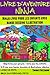 Livre d'Aventure Ninja: Ninja Livre Pour Les Enfants Avec Bande Dessinée Illustration (Ninja Livres Pour Garçons - Livres Pour Les Enfants 8-10 Ans Avec ... Illustrations Dessinées) (French Edition)