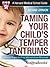Taming Your Child's Temper Tantrums