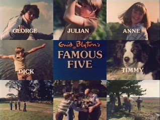 FAMOUS FIVE 1