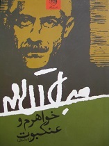 خواهرم و عنکبوت