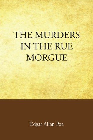 The Murders in the Rue Morgue