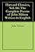 Harvard Classics, Vol. 04: The Complete Poems of John Milton Written in English