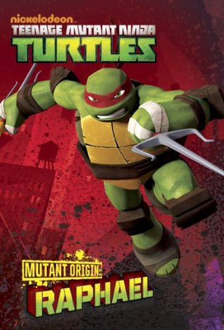 Mutant Origins: Raphael (Teenage Mutant Ninja Turtles)