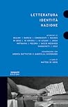 Letteratura, identità, nazione. Percorsi critici