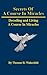 Decoding and Living A Course In Miracles by Thomas Wakechild