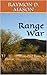 Range War (The Sackett Series Book 4)