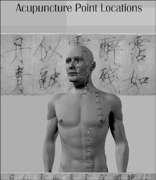 Acupuncture Meridian Point Locations Atlas: A Visual Study Guide to Meridian Pathways and Point Locations (Kindle Edition)