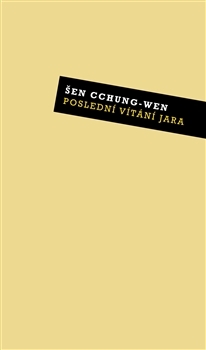 Poslední vítání jara (Paperback)