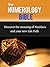 The Numerology Bible: Discover The Meaning Of Numbers And Your New Life Path (Numerology And The Divine Triangle, Numerology Kindle Books, Aura, Reiki, Astrology)
