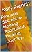 Psoriasis Secrets to Healing. Psoriasis A Healing Journey.