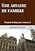 Une affaire de famille by Jérôme Dumont