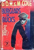 Burglars in Bucks