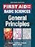 First Aid for the Basic Sciences, General Principles