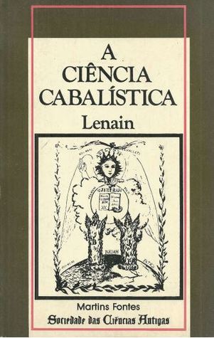 A Ciência Cabalística (Paperback)