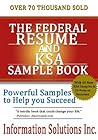 The Federal Resume and KSA Sample Book