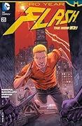 The Flash #25