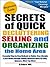 Secrets of Quick Decluttering, Selling and Organizing the Hom... by Ravi Kishore