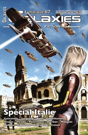 Galaxies (Nouvelle série, #26)