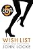 Wish List by John  Locke