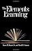 The Elements of Learning