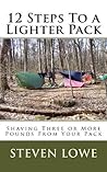 12 Steps To A Lighter Pack