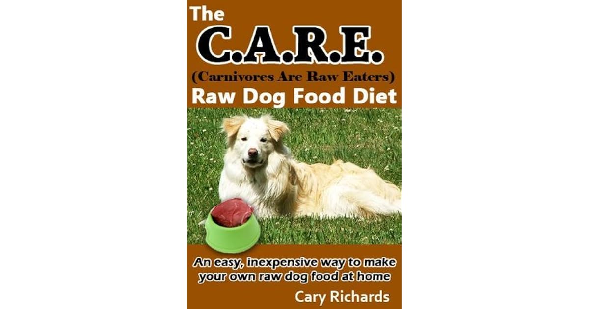 carnivore raw dog food