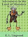 5 Books: Adventures In The Land of Monsters