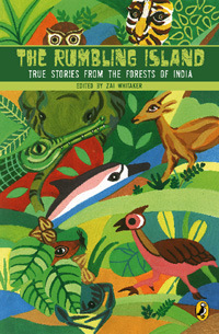 The Rumbling Island (Unknown Binding)
