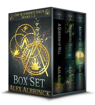 The Aliomenti Saga Box Set