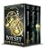 The Aliomenti Saga Box Set by Alex Albrinck