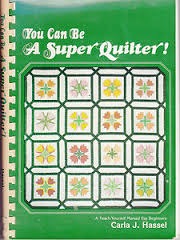 You Can Be A Super Quilter (Spiral-bound)