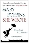 Mary Poppins, She...