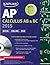 Kaplan AP Calculus AB & BC 2015: Book + Online + DVD (Kaplan Test Prep)