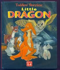 Little Dragon  Toddlers Storytime Series
