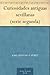 Curiosidades antiguas sevillanas (serie segunda) (Spanish Edition)