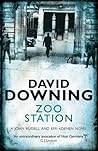 Book cover for Zoo Station