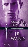 Book cover for Amante renacido (La Hermandad de la Daga Negra, #10)