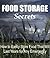 Food Storage Secrets: How t...