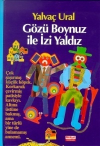 Gözü Boynuz ile İzi Yaldız (Hardcover)